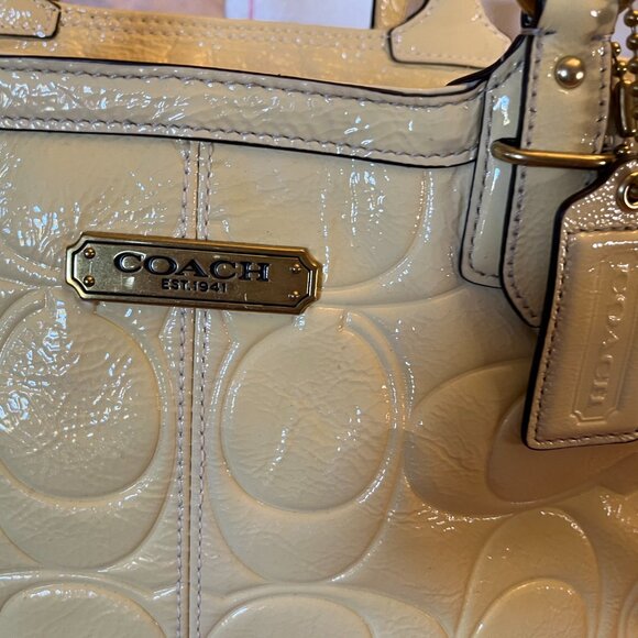 COACH BAG - Picture 2 of 15